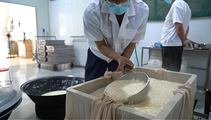 開(kāi)一家華盛豆制品加工廠加盟費(fèi)多少?大致需要11.1萬(wàn)元起